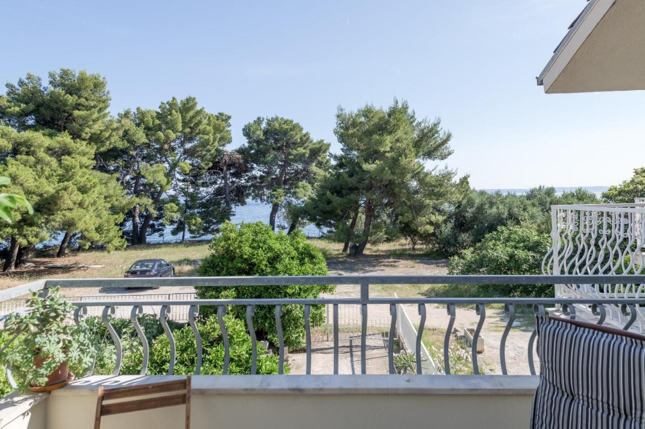 Beachfront Apartment Milan, With Balcony 斯普利特 外观 照片